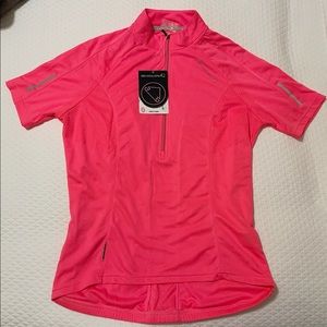 Brand new Endura womens cycling Jersey